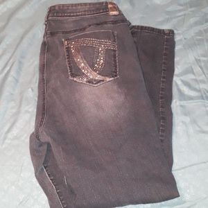 Poetic Justice Jean's 16R Scarlett